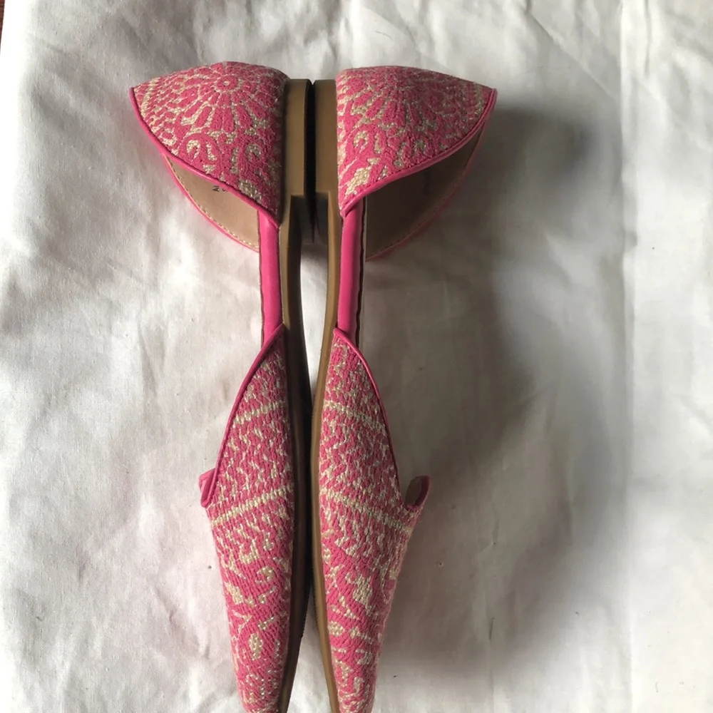 Pink Soft Surroundings Shoes - Picture 4 of 10